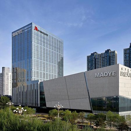 Baotou Marriott Hotel Eksteriør billede