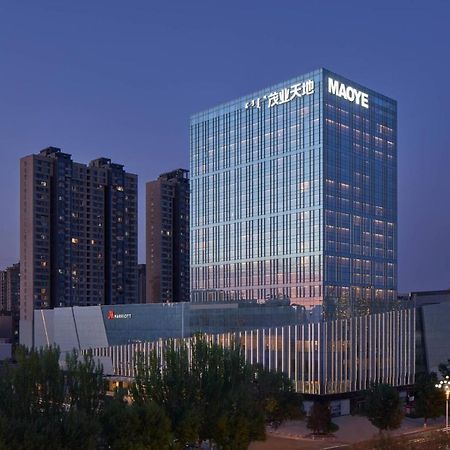 Baotou Marriott Hotel Eksteriør billede